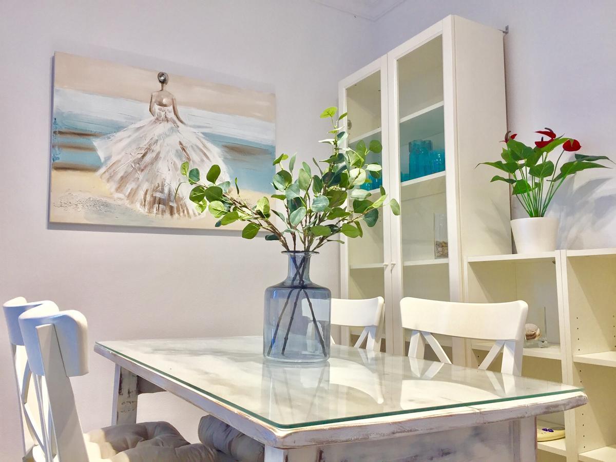 Picasso - Art District Experience Apartment มาลากา ภายนอก รูปภาพ