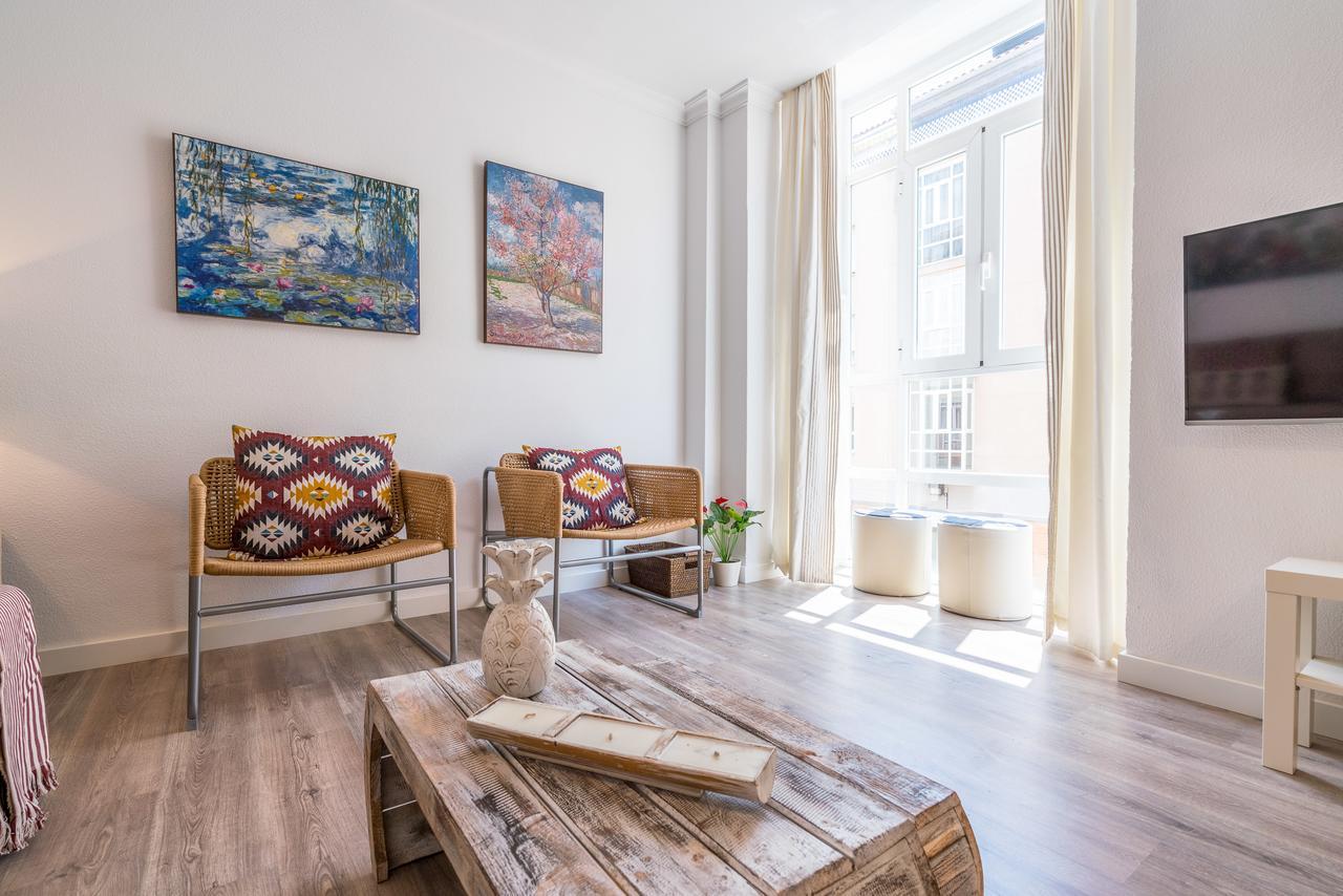 Picasso - Art District Experience Apartment มาลากา ภายนอก รูปภาพ