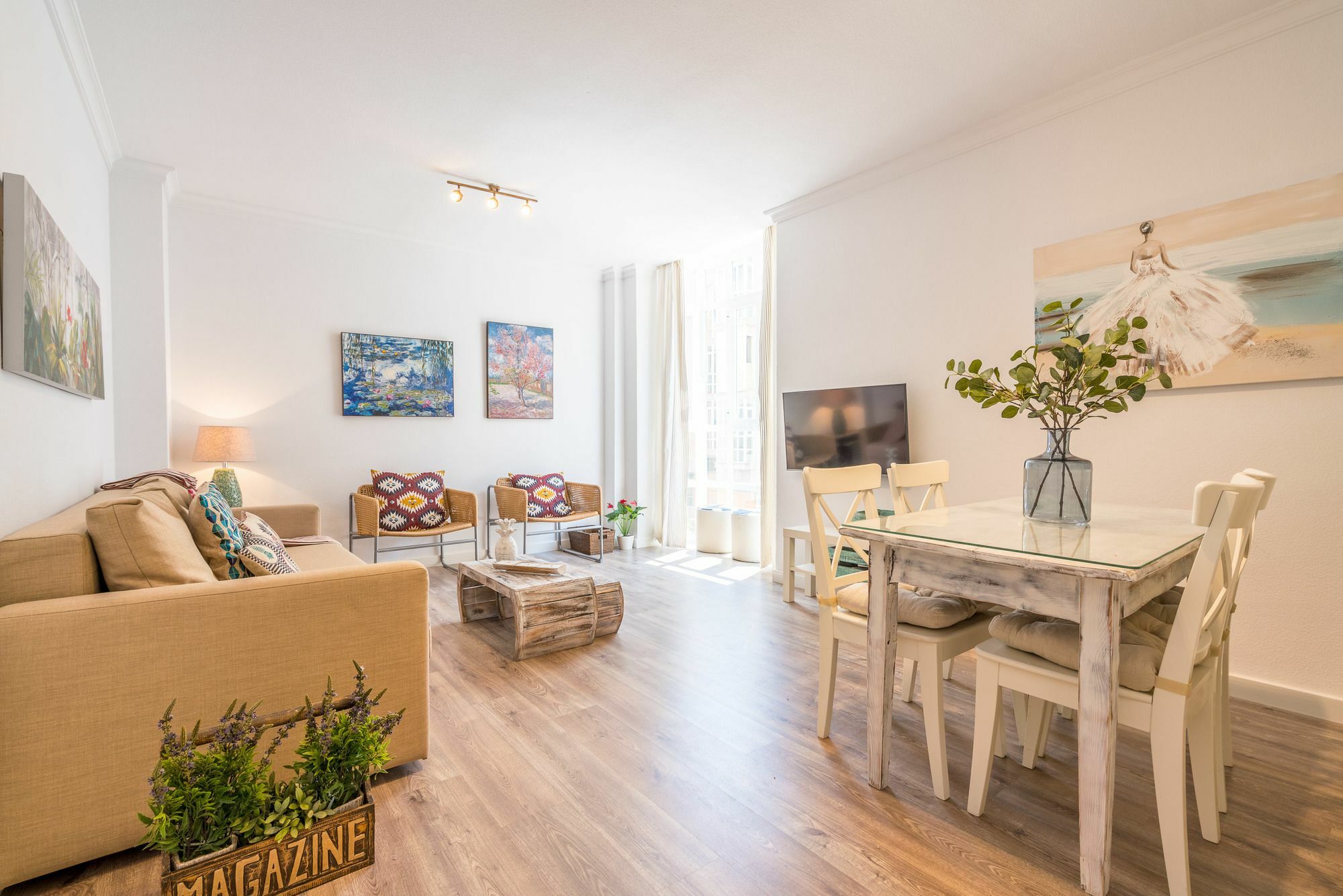 Picasso - Art District Experience Apartment มาลากา ภายนอก รูปภาพ