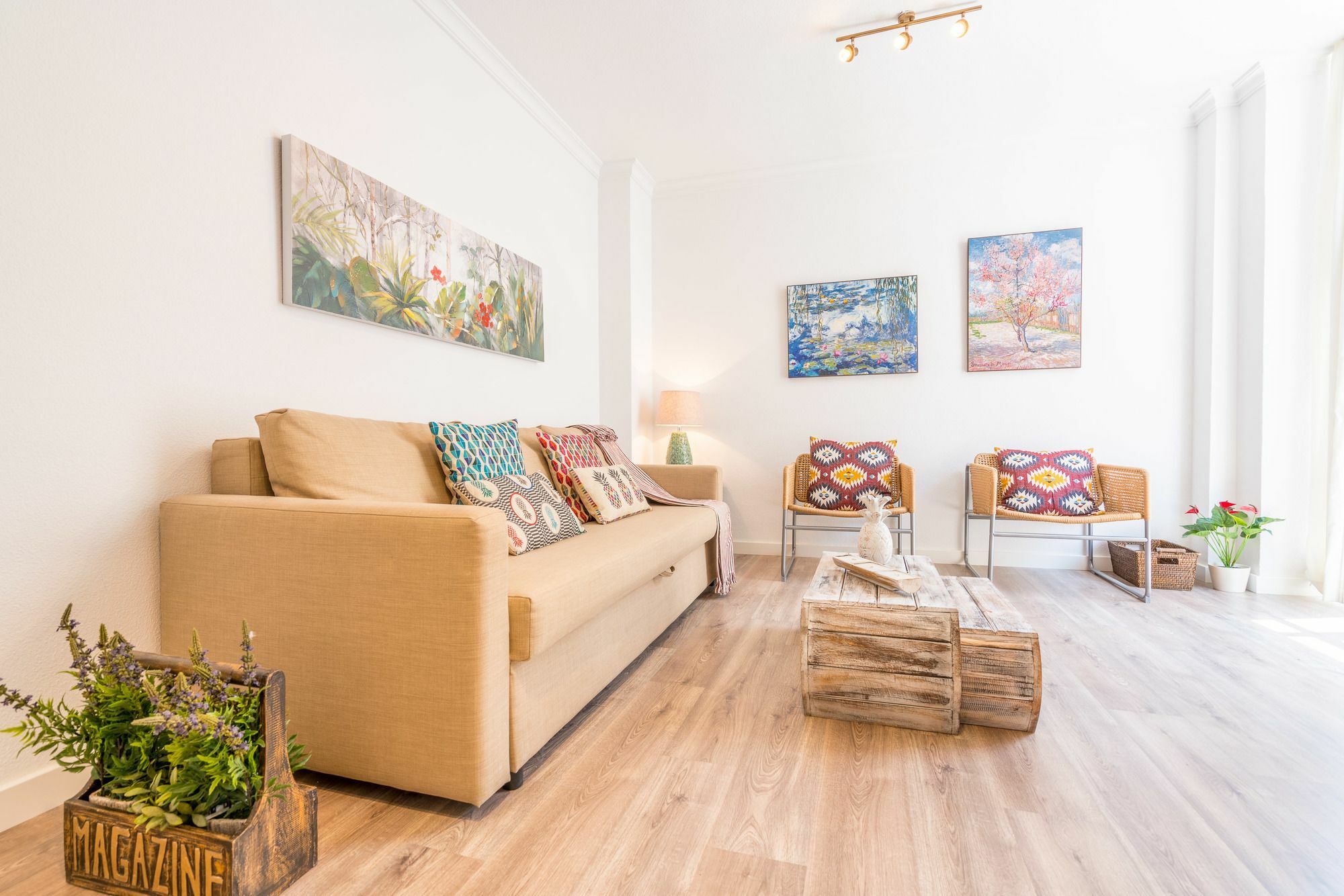 Picasso - Art District Experience Apartment มาลากา ภายนอก รูปภาพ